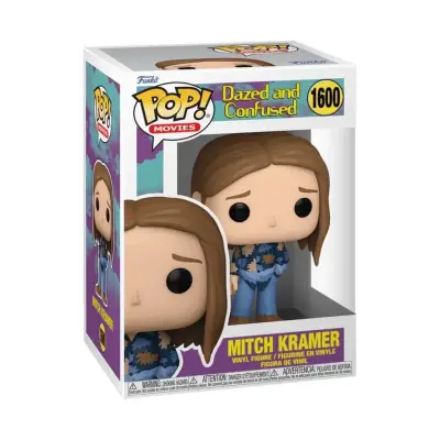 Funko Pop Movies Dazed And Confused - Mitch Kramer 80775 - 2
