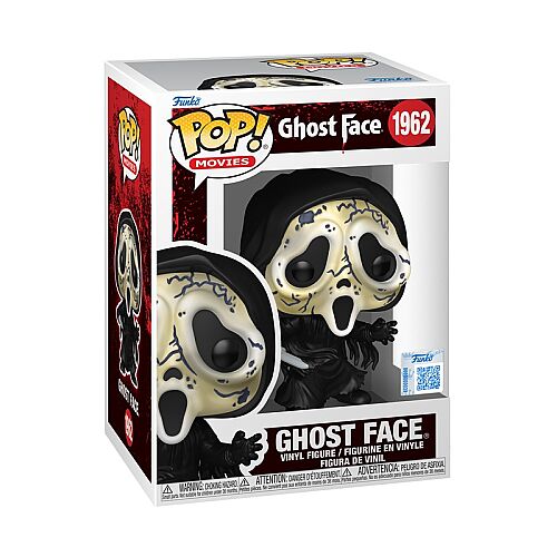 Funko Pop Movies Ghost Face - Distressed Mask (Exc) 91879 - 1