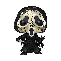 Funko Pop Movies Ghost Face - Distressed Mask (Exc) 91879 - 2