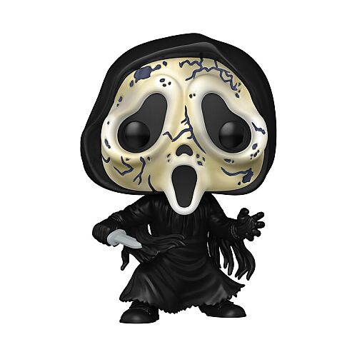 Funko Pop Movies Ghost Face - Distressed Mask (Exc) 91879 - 2