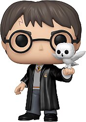 Funko Pop Movies Harry Potter S20- Harry With Hedwig (Exc) 91763 - 2