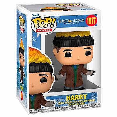 Funko POP Movies: Home Alone - Harry - 1