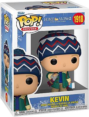 Funko POP Movies: Home Alone - Kevin - 2