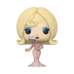 Funko Pop Movies Mars Attacks - Martian Spy Girl 83567 - 1
