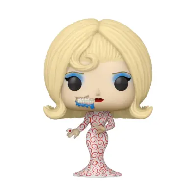 Funko Pop Movies Mars Attacks - Martian Spy Girl 83567 - 1