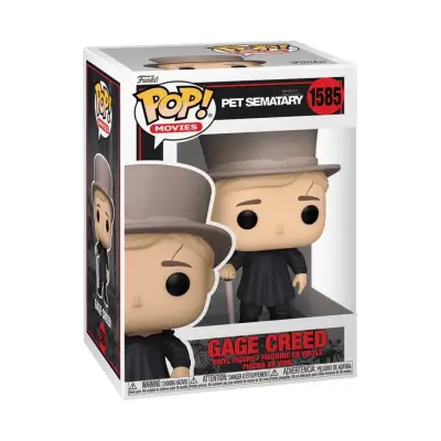 Funko Pop Movies Pet Sematary - Gage Creed 80712 - 2
