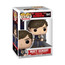 Funko Pop Movies Red Dawn - Matt Eckert 81171 - 2