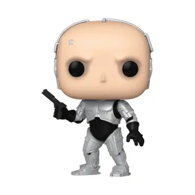 Funko POP Movies: Robocop- Robocop 80794 - 1