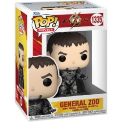 Funko POP Movies: The Flash - General Zod 65594 - Funko