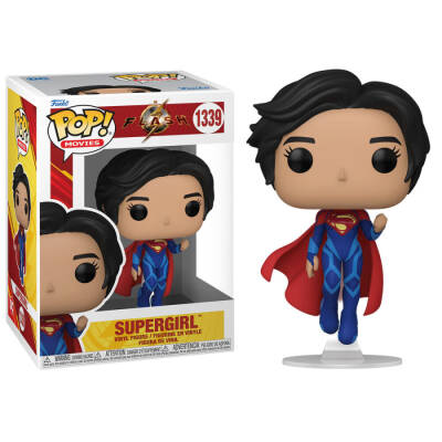 Funko POP Movies: The Flash - Supergirl 65599 - 1