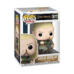 Funko Pop Movies The Lord Of The Rings - Legolas 80831 - 1