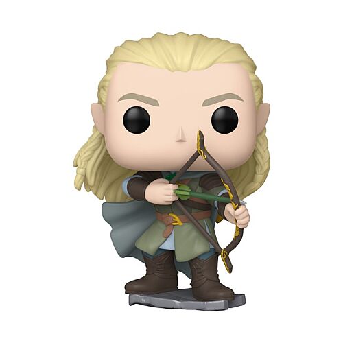 Funko Pop Movies The Lord Of The Rings - Legolas 80831 - 2