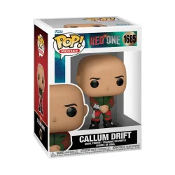 Funko Pop Movies: The Red One - Callum Drift 79784 - 1