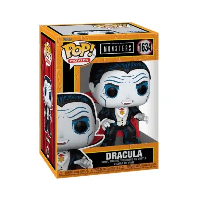 Funko Pop Movies Universal Monsters - Dracula 80996 - 2
