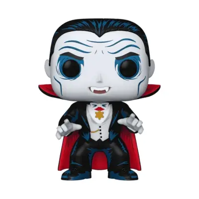 Funko Pop Movies Universal Monsters - Dracula 80996 - 1