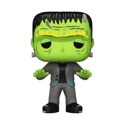 Funko Pop Movies Universal Monsters - Frankenstein 80997 - 1