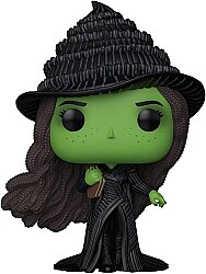Funko POP Movies: Wicked - Elphaba w/Grimmerie - Funko