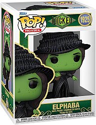 Funko POP Movies: Wicked - Elphaba w/Grimmerie - 2