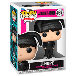Funko Pop Rocks: Bts - J-Hope (More) 86342 - Funko