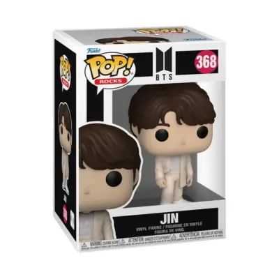 Funko Pop Rocks Bts Jin 72578 - 2