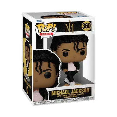 Funko POP Rocks: Michael Jackson (Billie Jean) 72590 - 2