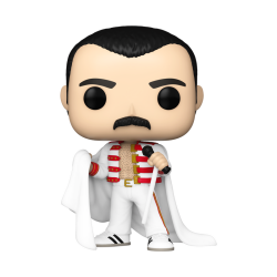 Funko Pop Rocks Queen - Freddie Mercury (We Will Rock You Tour) 75374 - 1
