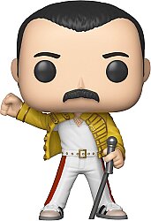 Funko Pop Rocks Queen - Freddie Mercury Wembley 1986 33732 - 1