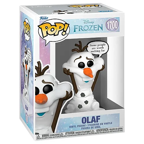 Funko Pop Sayings! Disney Frozen - Olaf 90435 - 1