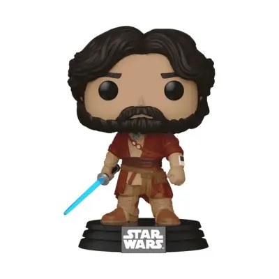 Funko Pop Star Wars Ahsoka S2 - Ezra Bridger 83762 - 1