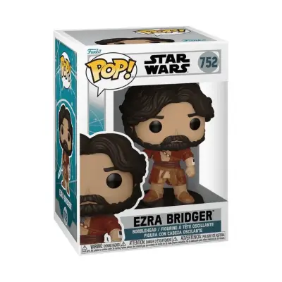 Funko Pop Star Wars Ahsoka S2 - Ezra Bridger 83762 - 2