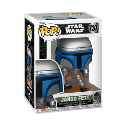 Funko Pop Star Wars - Jango Fett 82725 - 2