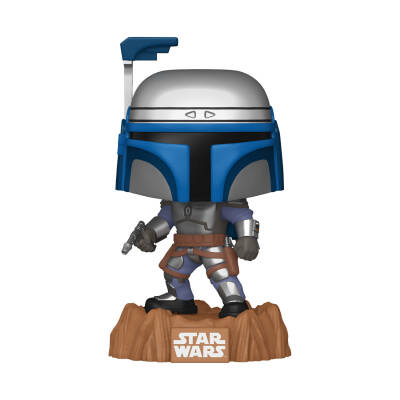 Funko Pop Star Wars - Jango Fett 82725 - 1