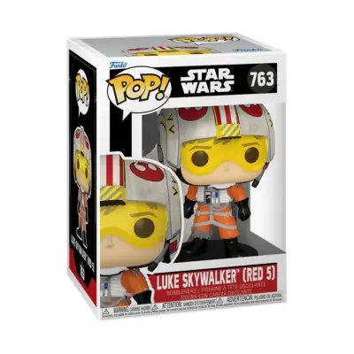 Funko Pop Star Wars Luke Skywalker (Red 5) 83796 - 1
