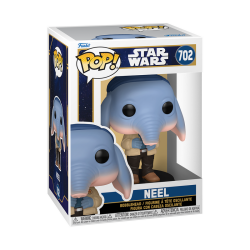 Funko Pop Star Wars Skeleton Crew - Neel 76735 - 2