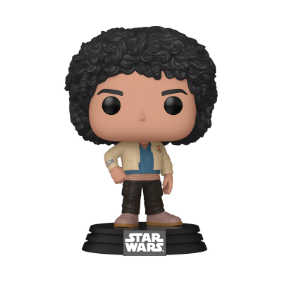 Funko Pop Star Wars Skeleton Crew - Wim 76734 - 1