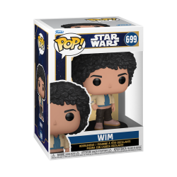 Funko Pop Star Wars Skeleton Crew - Wim 76734 - 2