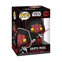 Funko POP Star Wars: Star Wars Darkside - Darth Maul 80771 - 2