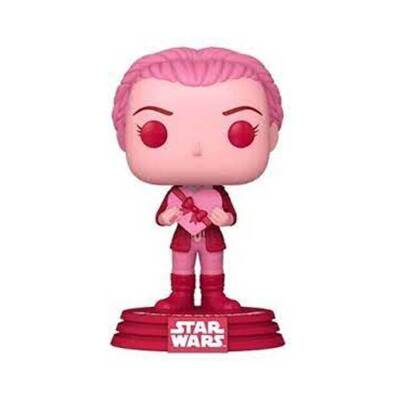 Funko POP Star Wars: Valentines S3 - Leia 67613 - 2