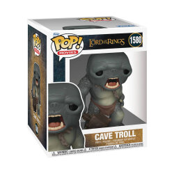Funko POP Super: Lord Of The Rings - Cave Troll 80830 - Funko
