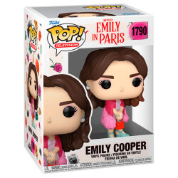 Funko Pop Television: Emily in Paris - Emily Cooper 86259 - Funko