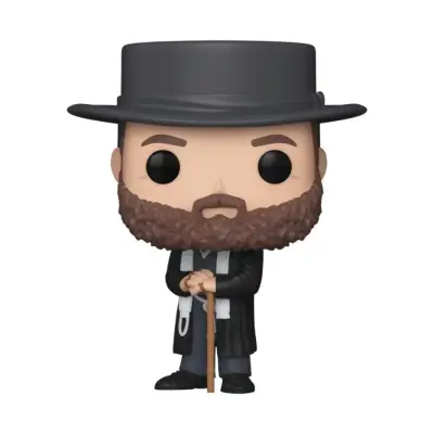 Funko POP Television Peaky Blinders Alfie Solomons 72181 - 1