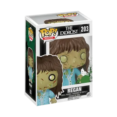 Funko Pop The Exorcist Regan 6141 - 2