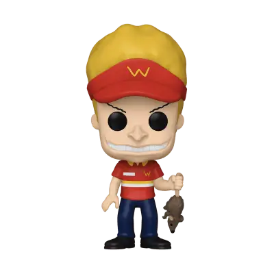 Funko POP Tv: Beavis & Butthead – Beavis 80167 - 1