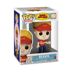 Funko POP Tv: Beavis & Butthead – Beavis 80167 - 2
