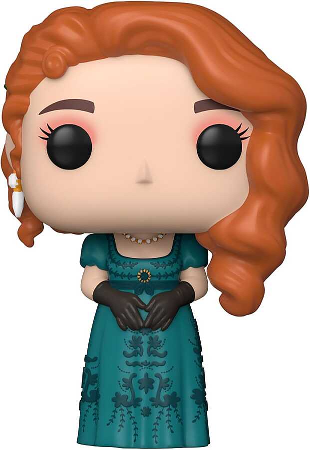 Funko POP TV: Bridgerton- Penelope Featherington w/CH 61395