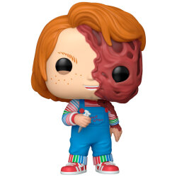 Funko Pop Tv: Chucky - Melted Chucky 87110 - 2