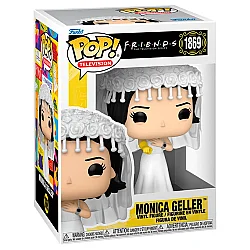 Funko Pop Tv Friends S7 - Monica Wedding Dress 90417 - 1