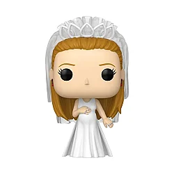 Funko Pop Tv Friends S7 - Phoebe Wedding Dress 90418 - 2