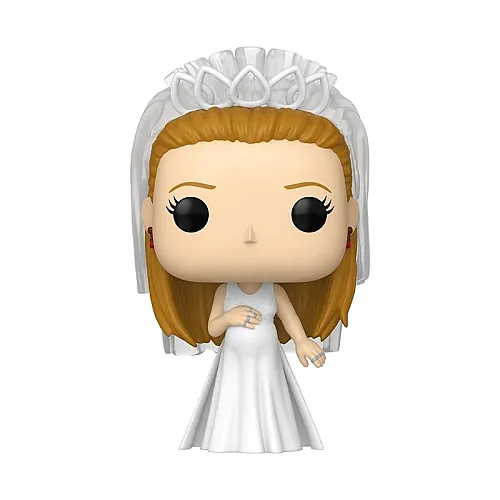 Funko Pop Tv Friends S7 - Phoebe Wedding Dress 90418 - 2