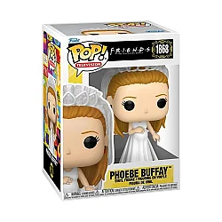 Funko Pop Tv Friends S7 - Phoebe Wedding Dress 90418 - 3